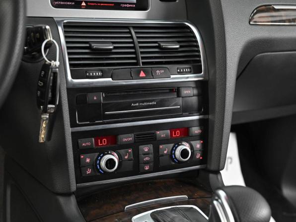 Audi Q7 I (4L) Рестайлинг с пробегом 2014 года, цена 1 569 000 рублей, 120928 км, внедорожник, Автокод Объявления