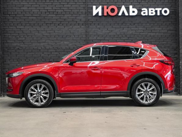 Mazda CX-5 II с пробегом 2021 года, цена 3 190 000 рублей, 125469 км, внедорожник, Автокод Объявления