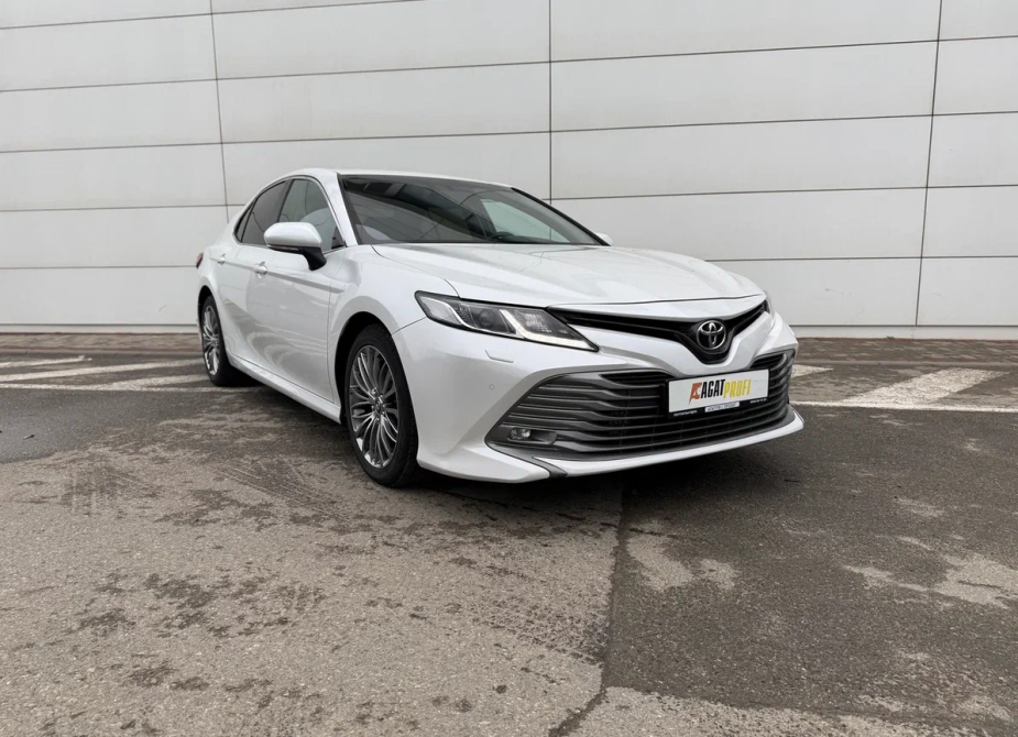 Toyota Camry VIII (XV70) Ставрополь  - изображение 3