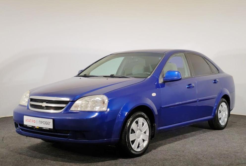 Chevrolet Lacetti I Ярославль  - изображение 1