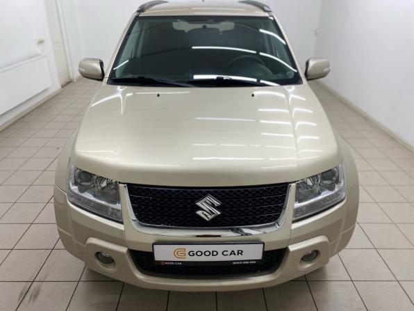 Suzuki Grand Vitara II с пробегом 2008 года, цена 860 000 рублей, 259243 км, внедорожник, Автокод Объявления