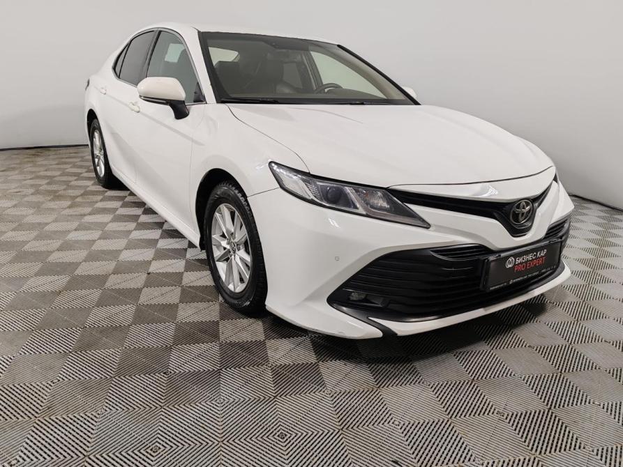 Toyota Camry VIII (XV70) Москва  - изображение 3
