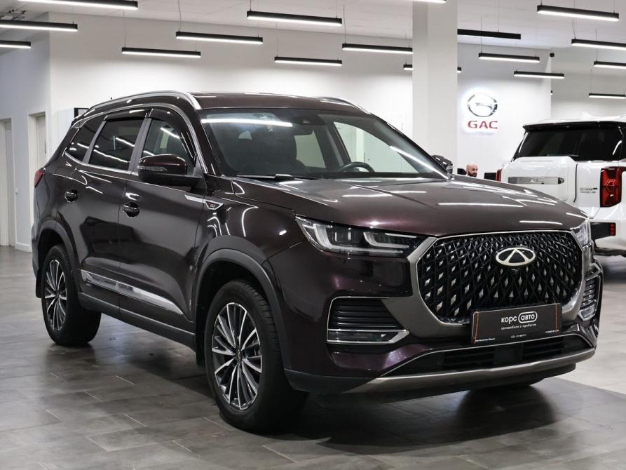 Chery Tiggo 8 Pro Max I Рестайлинг Калуга  - изображение 3