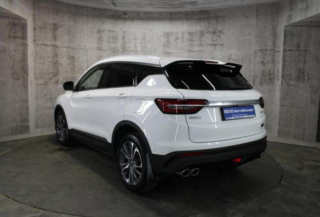 Geely Coolray I с пробегом 2021 года, цена 1 784 000 рублей, 43651 км, внедорожник, Автокод Объявления