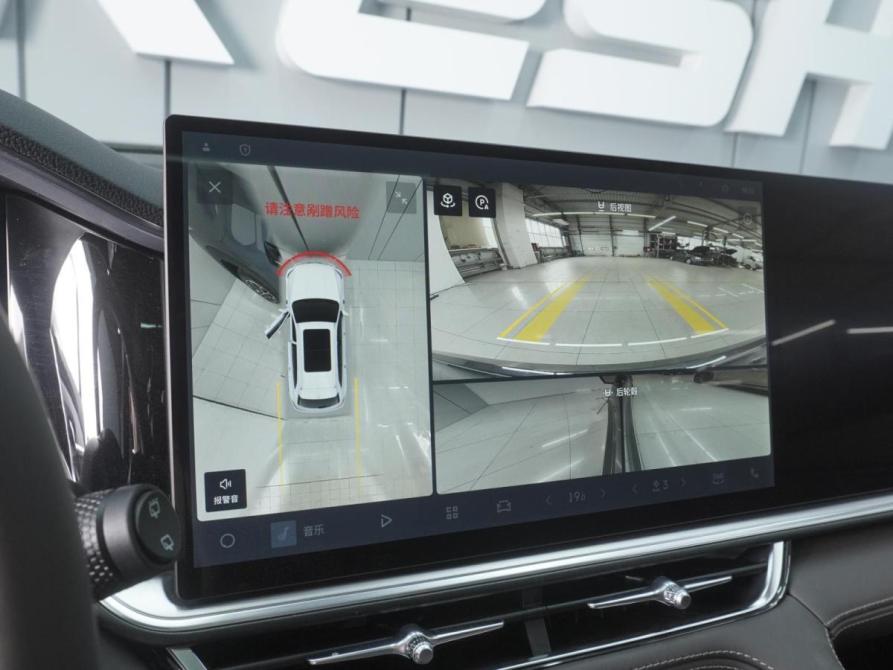 Geely Monjaro I Рестайлинг 2 Ростов-на-Дону  - изображение 17
