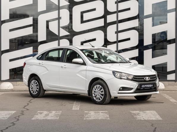 Lada (ВАЗ) Vesta I с пробегом 2016 года, цена 750 000 рублей, 221619 км, седан, Автокод Объявления