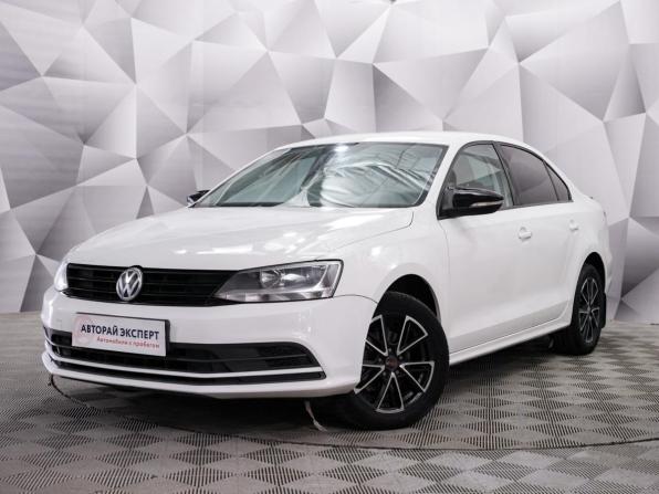 Volkswagen Jetta VI Рестайлинг с пробегом 2015 года, цена 977 000 рублей, 205000 км, седан, Автокод Объявления
