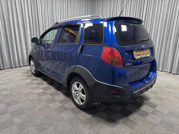 Chery IndiS (S18D) I с пробегом 2012 года, цена 400 000 рублей, 92276 км, хэтчбек, Автокод Объявления