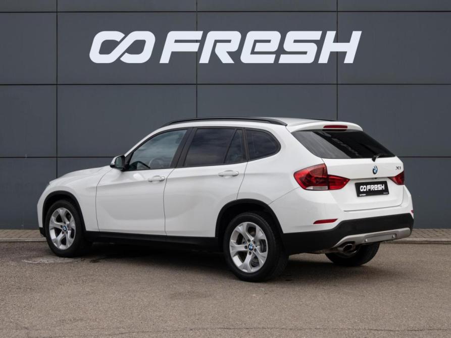 BMW X1 I (E84) Рестайлинг Краснодар  - изображение 2