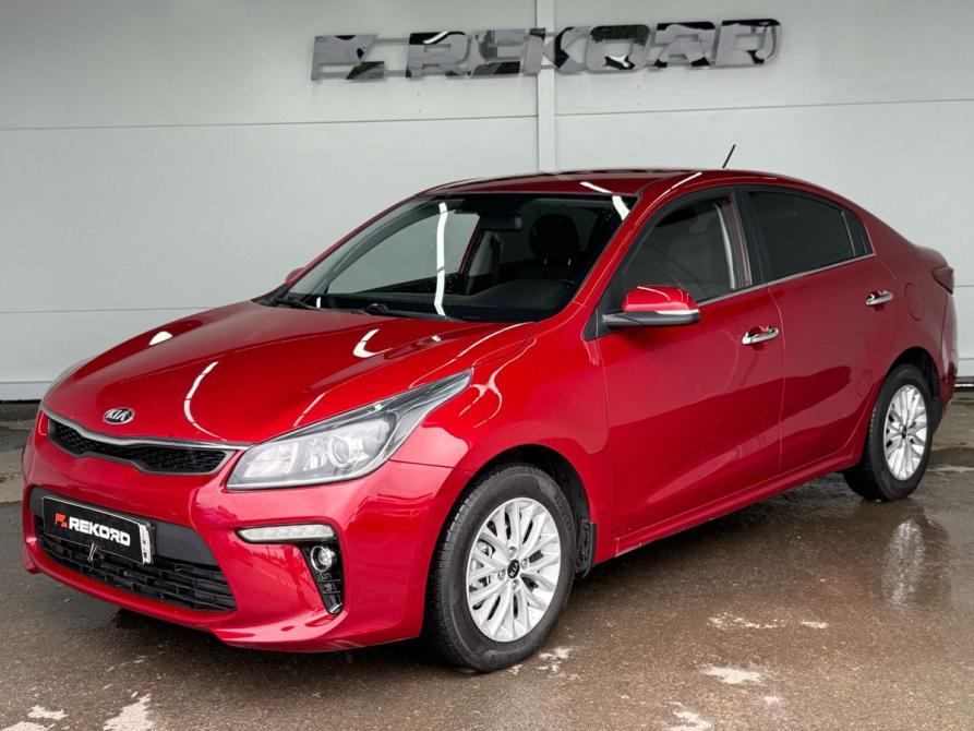 Kia Rio IV Уфа  - изображение 3