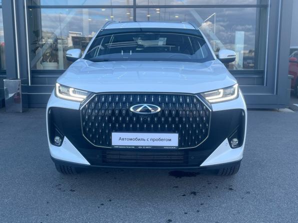 Chery Tiggo 7L I с пробегом 2024 года, цена 2 535 000 рублей, 4200 км, внедорожник, Автокод Объявления