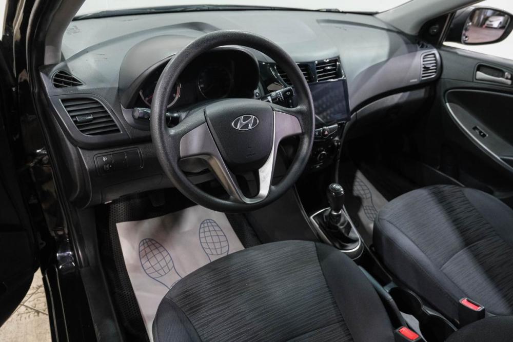 Hyundai Solaris I Рестайлинг Новокузнецк  - изображение 16