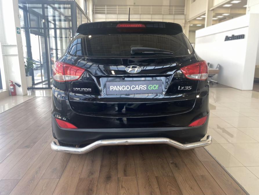 Hyundai ix35 I Саратов  - изображение 6
