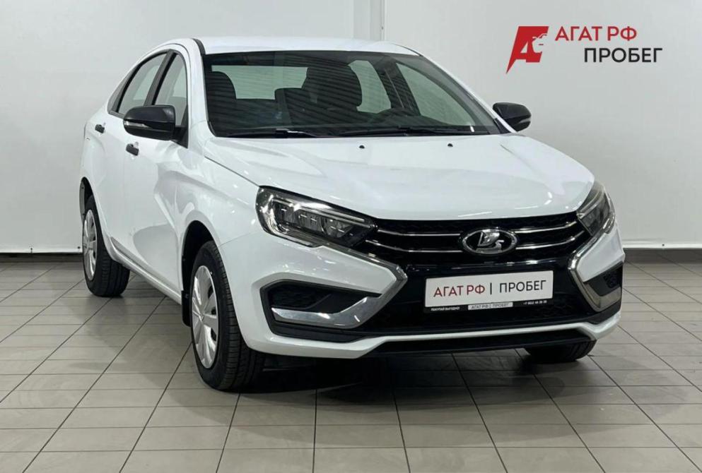 Lada (ВАЗ) Vesta I Рестайлинг (NG) Астрахань  - изображение 3