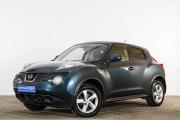 Nissan Juke I Тюмень  - изображение 22