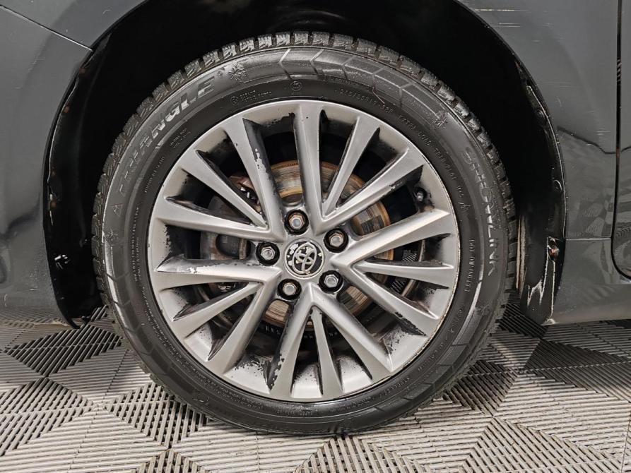 Toyota Camry VII (XV50) Рестайлинг Москва  - изображение 18