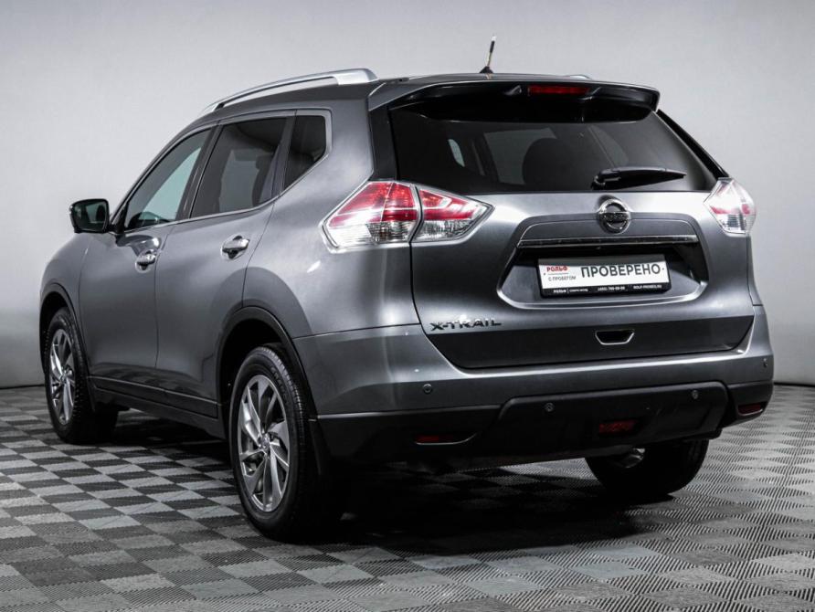 Nissan X-Trail III Москва  - изображение 8