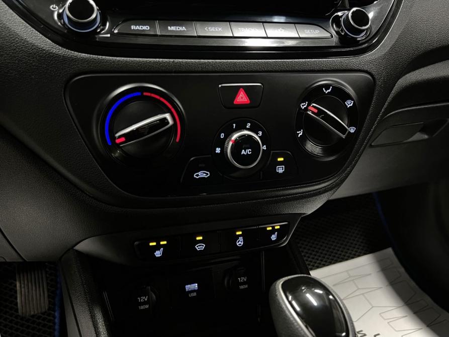 Hyundai Solaris II Рестайлинг Тверь  - изображение 15