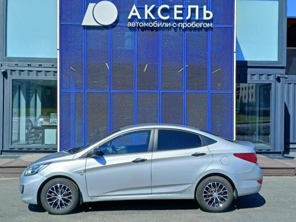 Hyundai Solaris I с пробегом 2014 года, цена 785 000 рублей, 140000 км, седан, Автокод Объявления