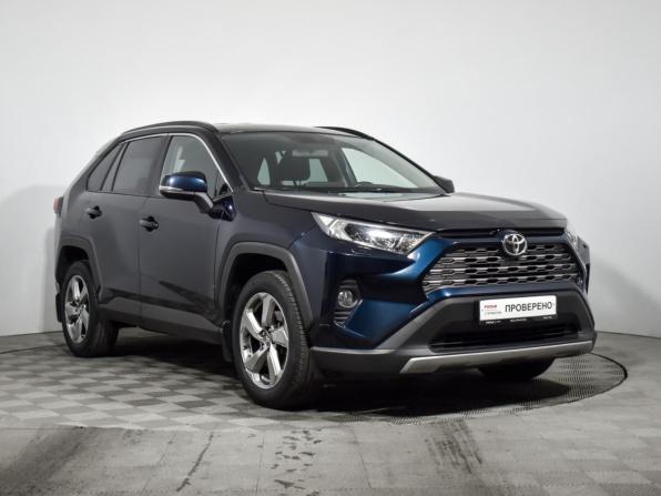 Toyota RAV4 V (XA50) с пробегом 2019 года, цена 2 820 000 рублей, 92505 км, внедорожник, Автокод Объявления