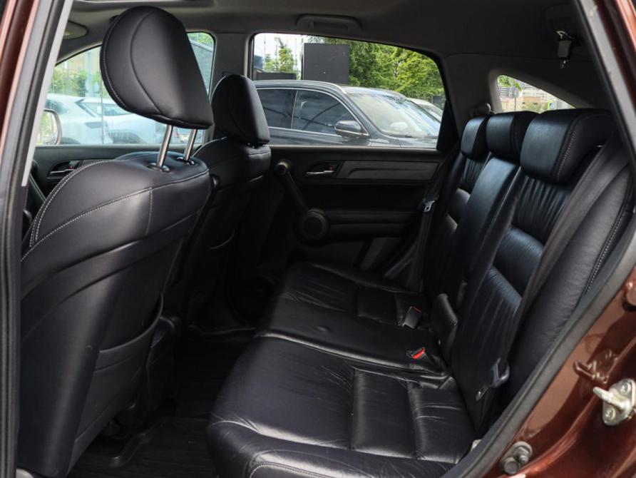 Honda CR-V III Рестайлинг Москва  - изображение 9