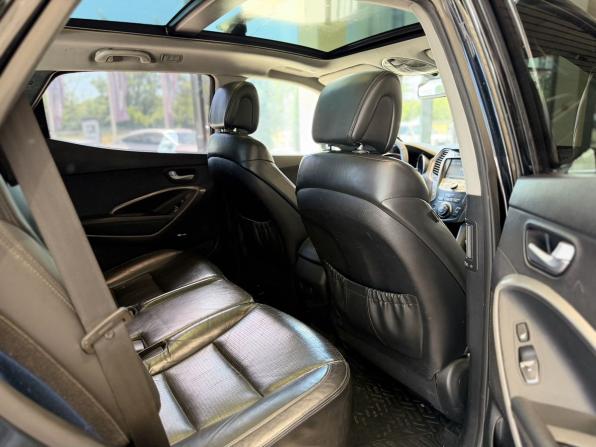 Hyundai Santa Fe III с пробегом 2014 года, цена 1 650 000 рублей, 245000 км, внедорожник, Автокод Объявления