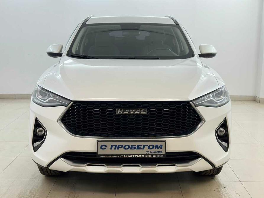 Haval F7 I Москва  - изображение 2