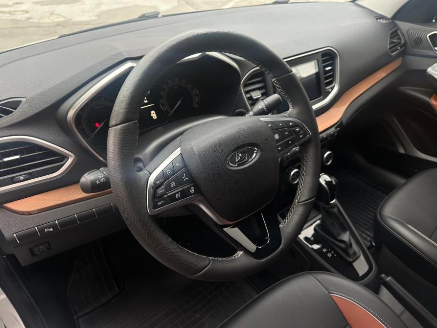 Lada (ВАЗ) Vesta I Рестайлинг (NG) Крым  - изображение 11