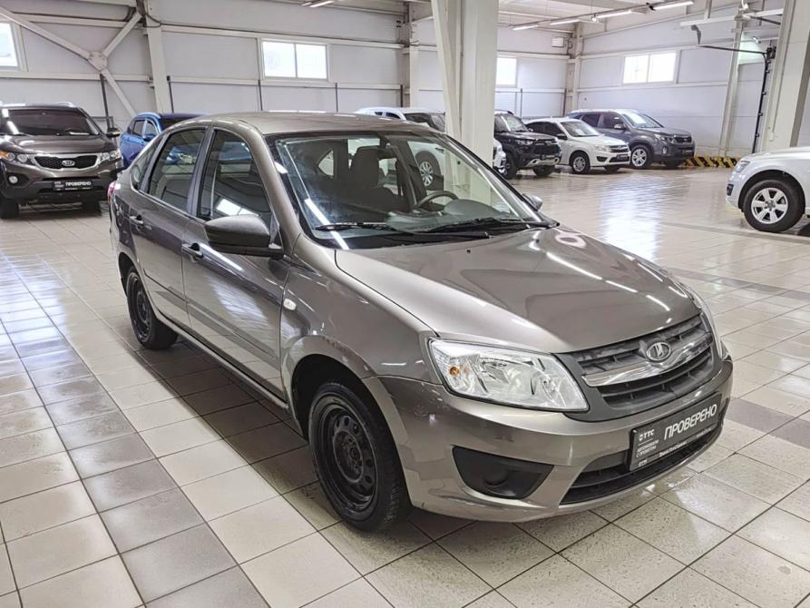 Lada (ВАЗ) Granta I Набережные Челны  - изображение 3