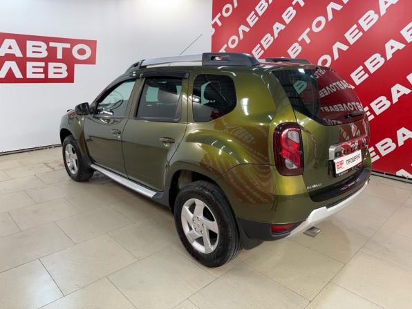 Renault Duster I Рестайлинг с пробегом 2015 года, цена 1 290 000 рублей, 159623 км, внедорожник, Автокод Объявления