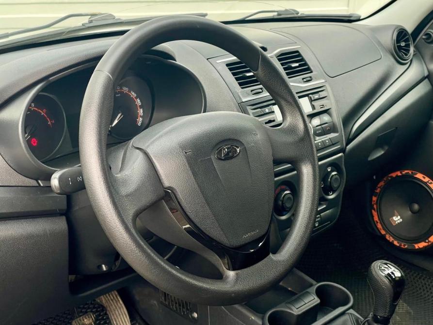 Lada (ВАЗ) Granta I Рестайлинг Вологда  - изображение 13