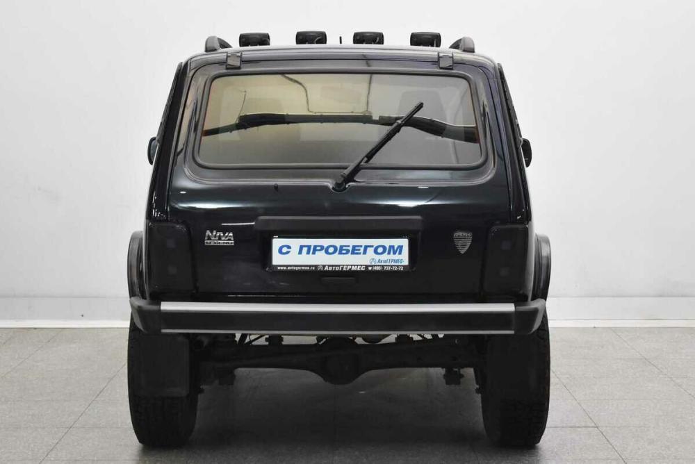 Lada (ВАЗ) Niva Legend Москва  - изображение 3