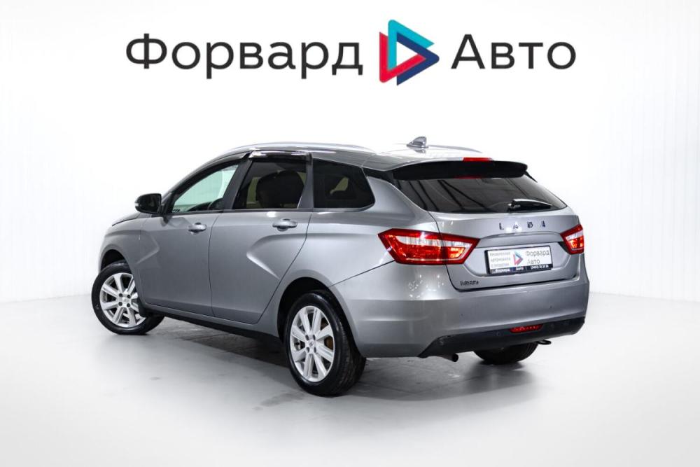 Lada (ВАЗ) Vesta I Тюмень  - изображение 6