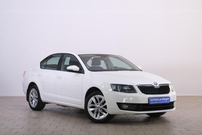 Skoda Octavia III (A7) с пробегом 2014 года, цена 1 549 000 рублей, 135000 км, лифтбек, Автокод Объявления