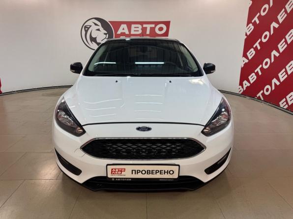 Ford Focus III Рестайлинг с пробегом 2017 года, цена 1 120 000 рублей, 135161 км, хэтчбек, Автокод Объявления