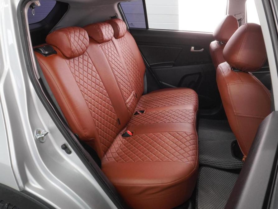 Kia Sportage III Рестайлинг Воронеж  - изображение 7