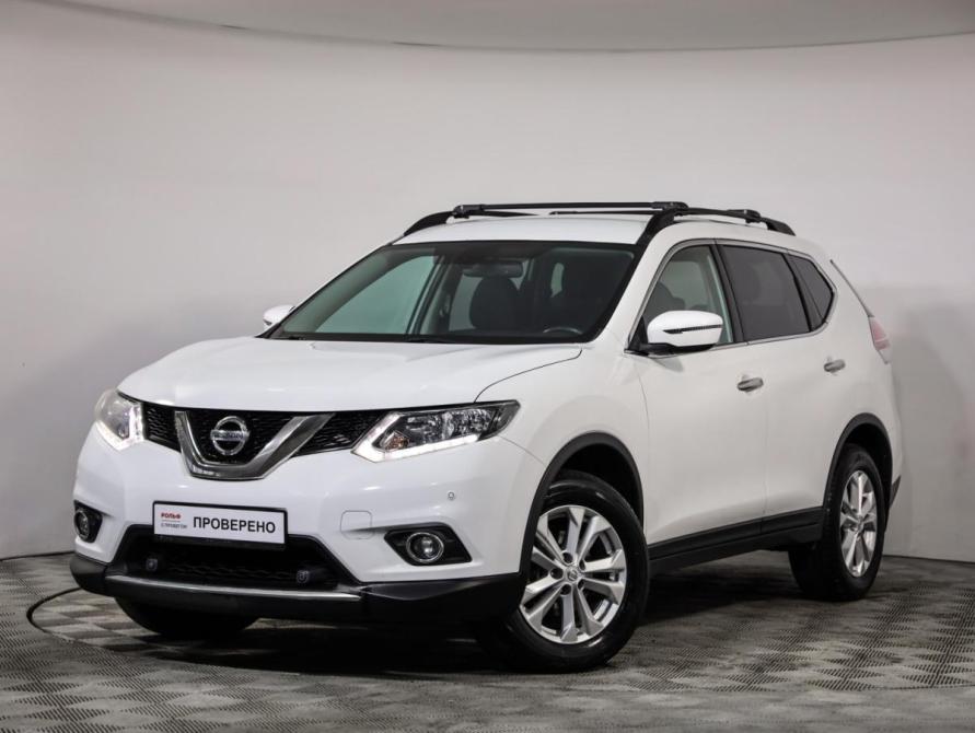 Nissan X-Trail III Санкт-Петербург  - изображение 1