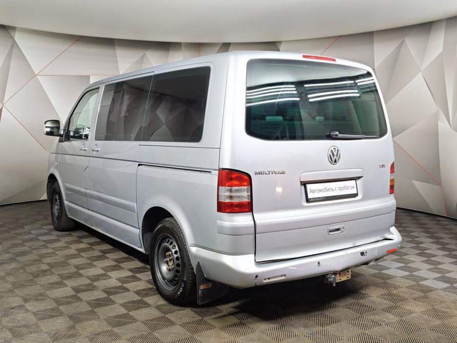Volkswagen Multivan T5 Москва  - изображение 4