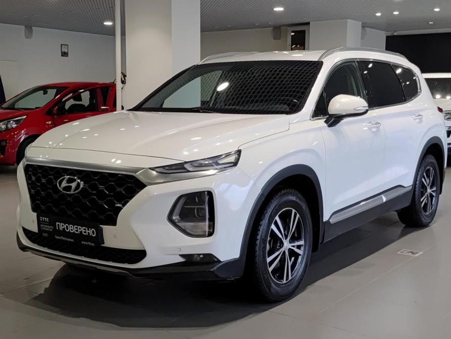 Hyundai Santa Fe IV Казань  - изображение 1