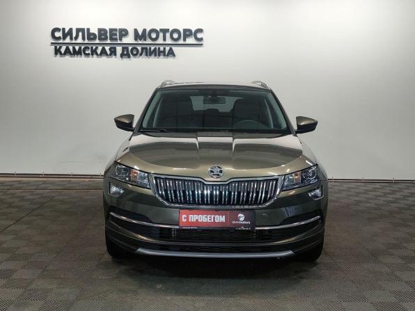 Skoda Karoq I с пробегом 2020 года, цена 2 355 000 рублей, 66800 км, внедорожник, Автокод Объявления