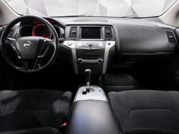 Nissan Murano II (Z51) Рестайлинг с пробегом 2011 года, цена 1 292 000 рублей, 177000 км, внедорожник, Автокод Объявления