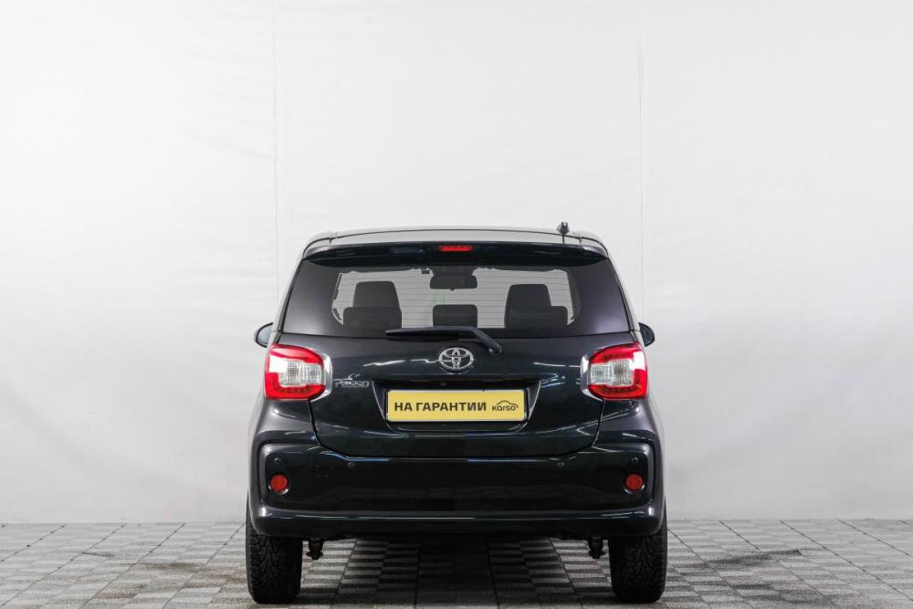 Toyota Passo III Кемерово  - изображение 6