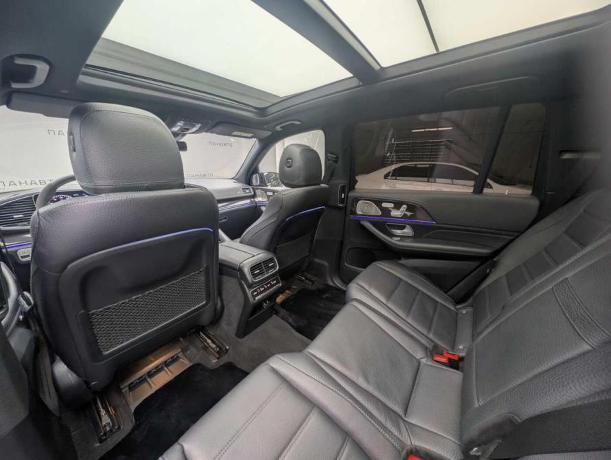 Mercedes-Benz GLS II (X167) Москва  - изображение 10