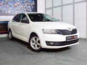 Skoda Rapid I Кемерово  - изображение 25