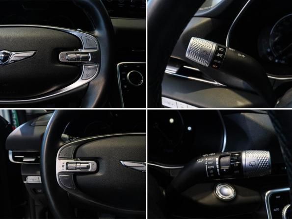 Genesis GV80 I с пробегом 2020 года, цена 5 350 000 рублей, 76226 км, внедорожник, Автокод Объявления