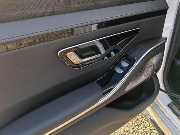 Mercedes-Benz S-Класс VII (W223) с пробегом 2021 года, цена 8 712 000 рублей, 38927 км, седан, Автокод Объявления