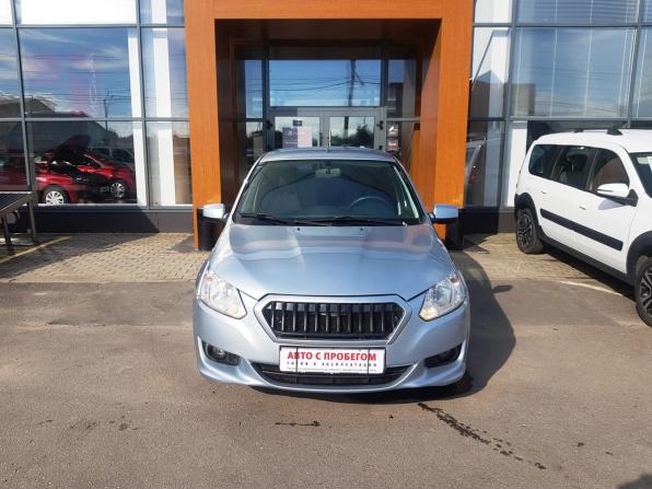 Datsun on-DO I с пробегом 2014 года, цена 309 000 рублей, 176500 км, седан, Автокод Объявления