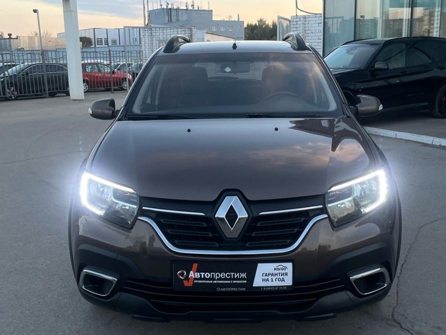 Renault Sandero II Рестайлинг Калуга  - изображение 2