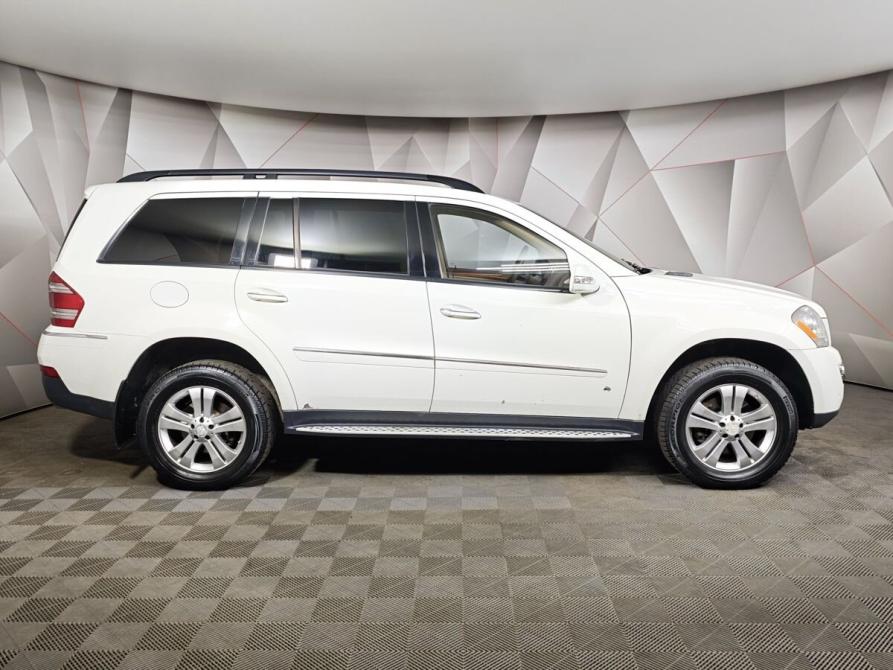 Mercedes-Benz GL-Класс I (X164) Москва  - изображение 6