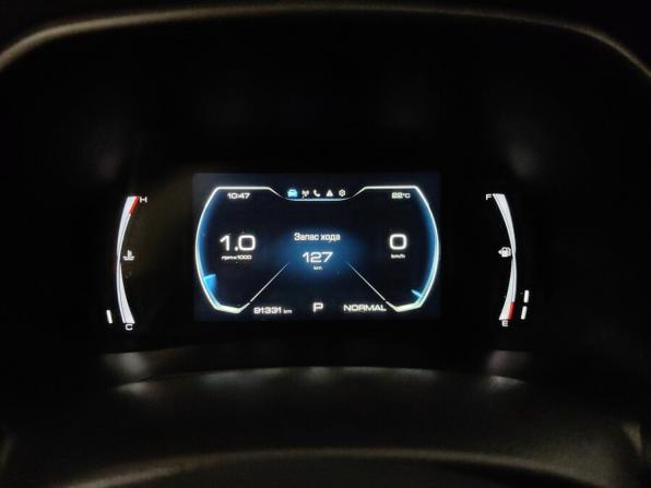 Haval F7 I Рестайлинг с пробегом 2022 года, цена 1 878 000 рублей, 91330 км, внедорожник, Автокод Объявления